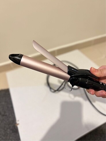 Babyliss sublim touch saç maşası