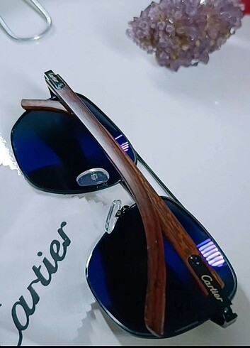 Gözlük cartier 