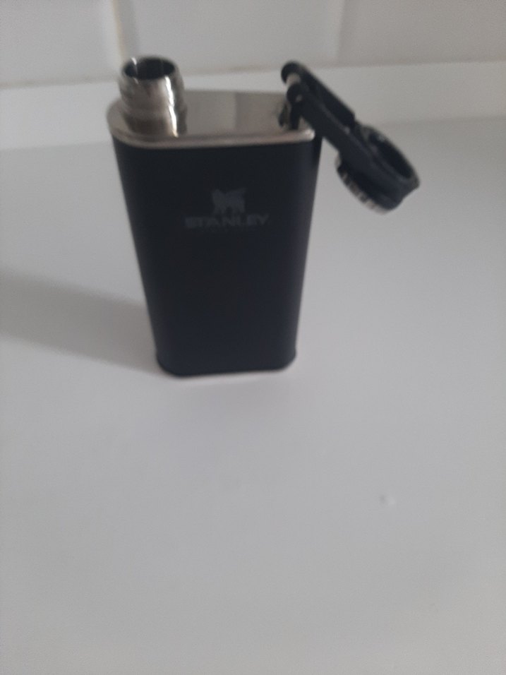 Stanley Siyah Çocuk Termos Matara - Görsel 2
