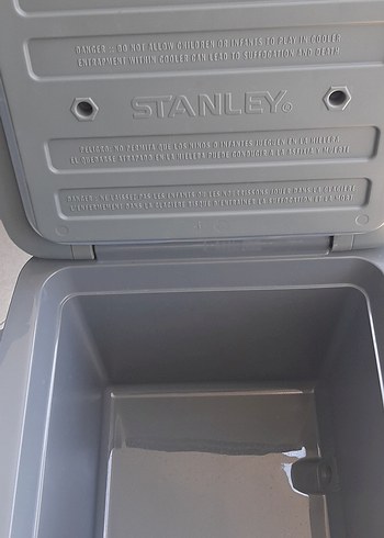 Stanley Gri Outdoor Soğutucu Kutusu - Görsel 2