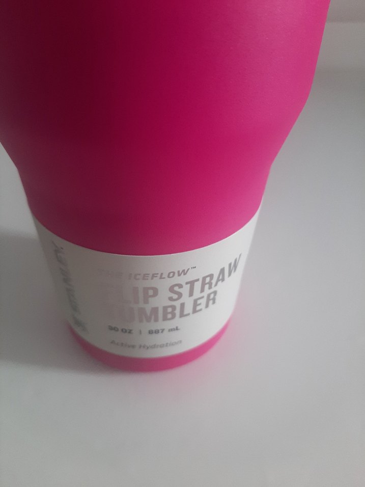 Stanley Pembe Çocuk Termos Şişesi - Görsel 3