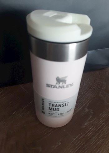 Stanley Beyaz Çocuk Termosu - Görsel 2