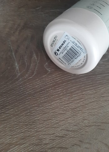 Stanley Beyaz Çocuk Termosu - Görsel 3