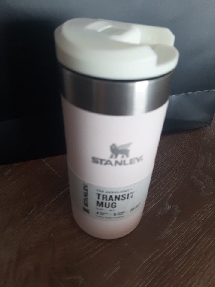 Stanley Beyaz Çocuk Termosu - Görsel 2