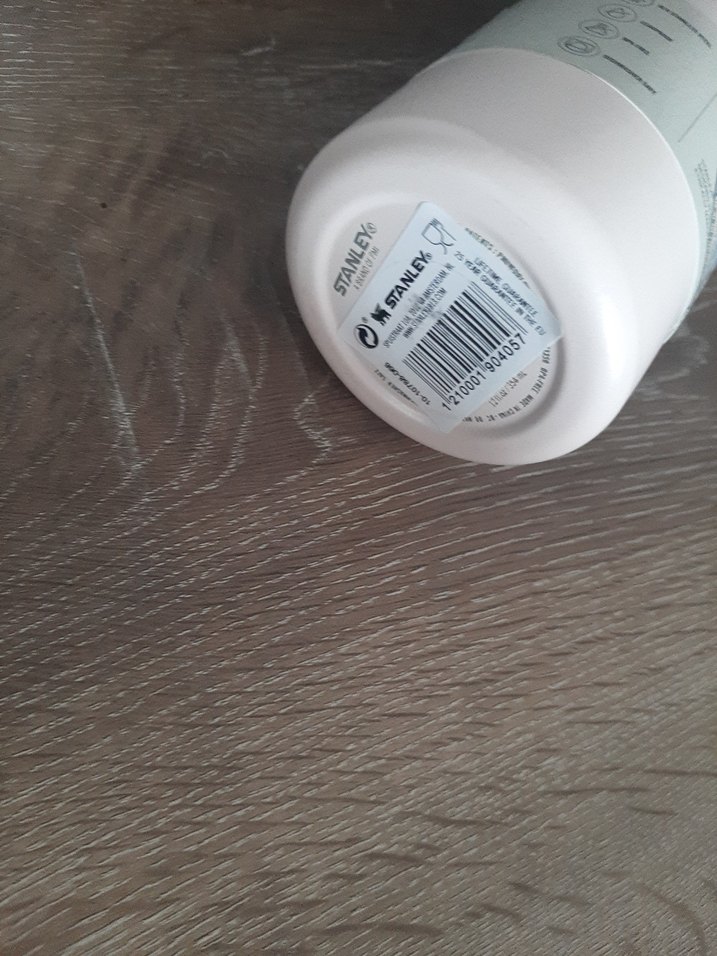 Stanley Beyaz Çocuk Termosu - Görsel 3