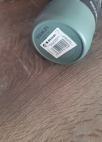 Stanley Gri Çocuk Termos Şişesi - Görsel 3