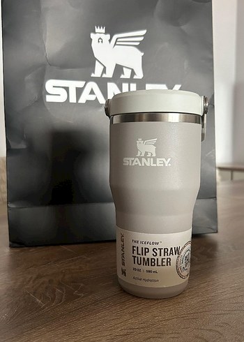 Stanley Beyaz Gri Çocuk Termosu - Görsel 4