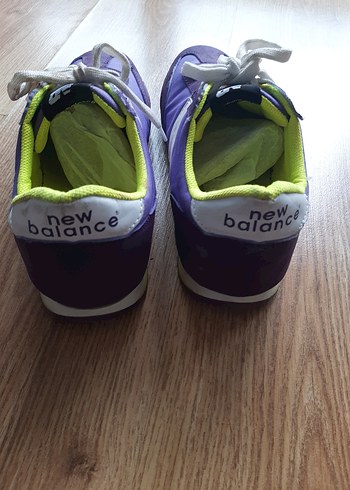 39 Beden Mor Spor Ayakkabı Kadın Sneakers