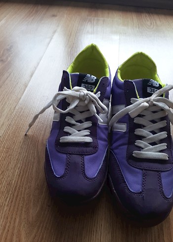 Mor Spor Ayakkabı Kadın Sneakers