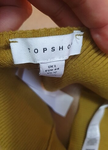 Topshop bustiyer/sıfır/orijinal - Görsel 3