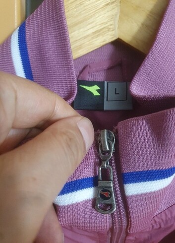 Nike DİADORA ORİJİNAL SIFIR KADIN EŞOFMAN ÜST