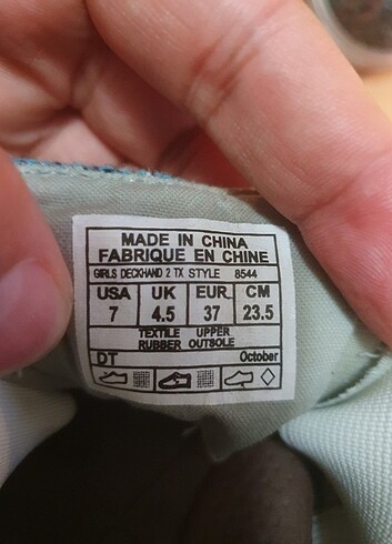 Reef *SIFIR *ORİJİNAL *37 numara  - Görsel 6