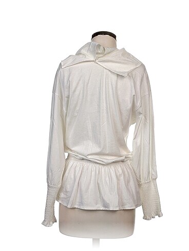 m Beden Zara Bluz %70 İndirimli.