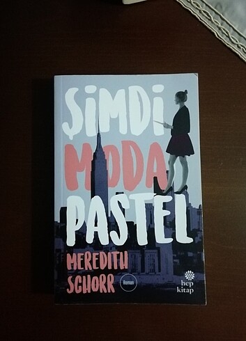 Şimdi Moda Pastel