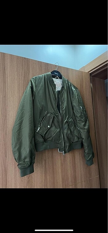 Pull&bear bomber ceket