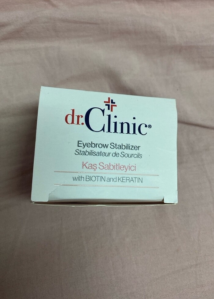 Kaş sabitleyici - Görsel 2