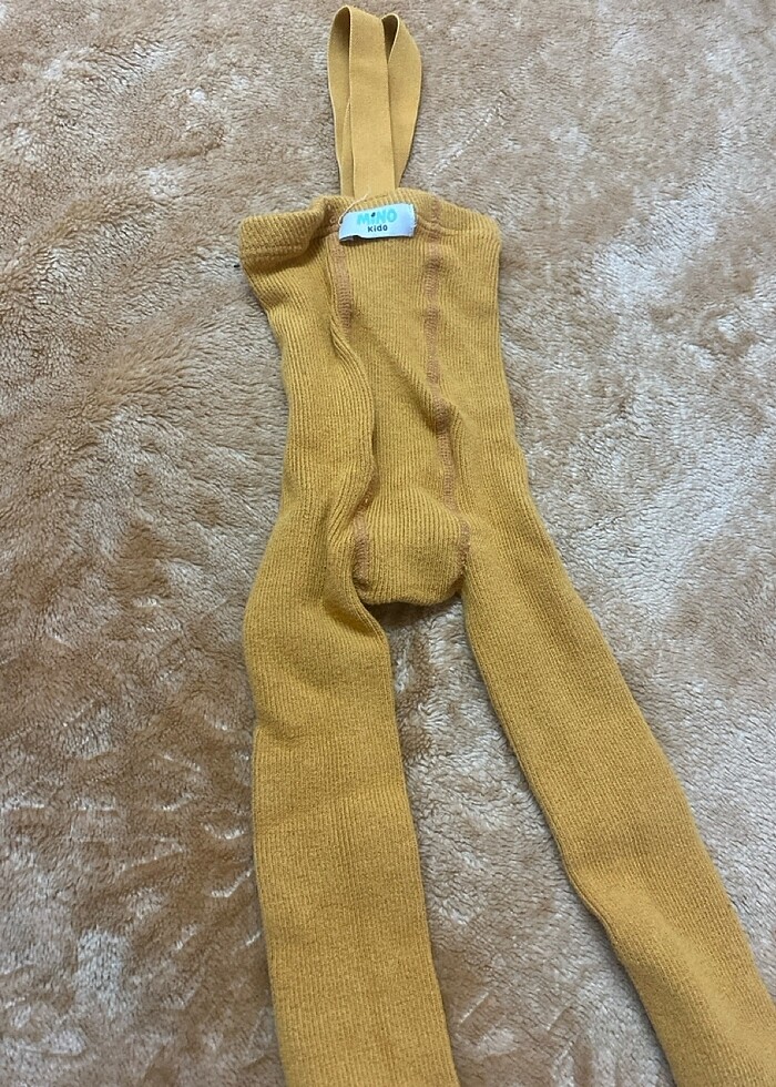 Askılı tayt - Görsel 4