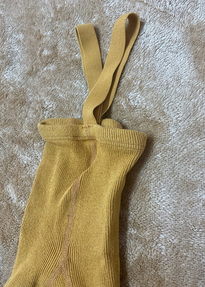 Askılı tayt - Görsel 3