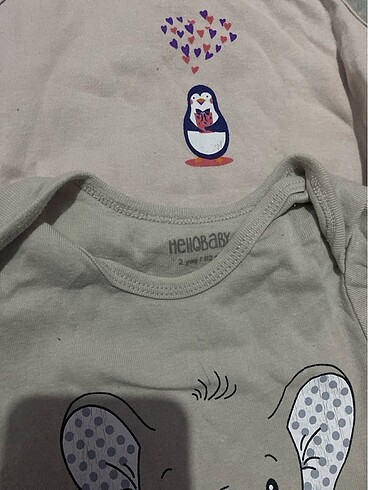 HelloBaby Zıbın seti