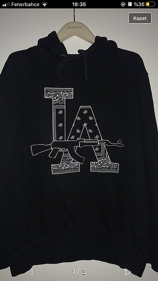 LA Hoodie