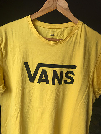 Vans Sarı