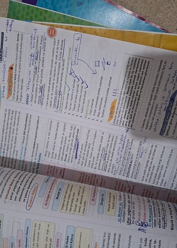 2024 KPSS ÖABT Konu Anlatımlı Kitap Seti - Görsel 4