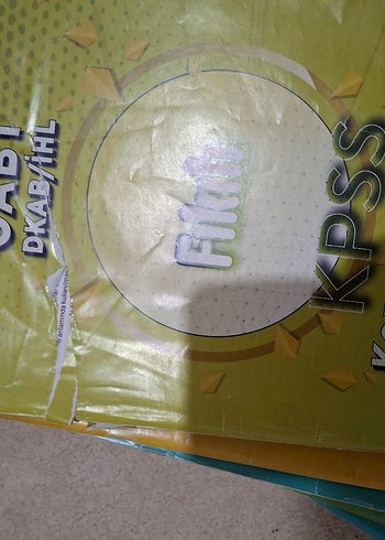 2024 KPSS ÖABT Konu Anlatımlı Kitap Seti - Görsel 3