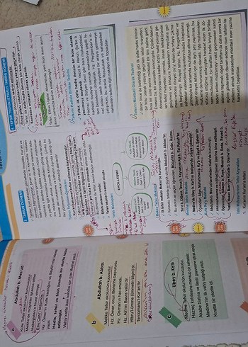 2024 KPSS ÖABT Konu Anlatımlı Kitap Seti - Görsel 5