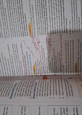 2024 KPSS ÖABT Konu Anlatımlı Kitap Seti - Görsel 6