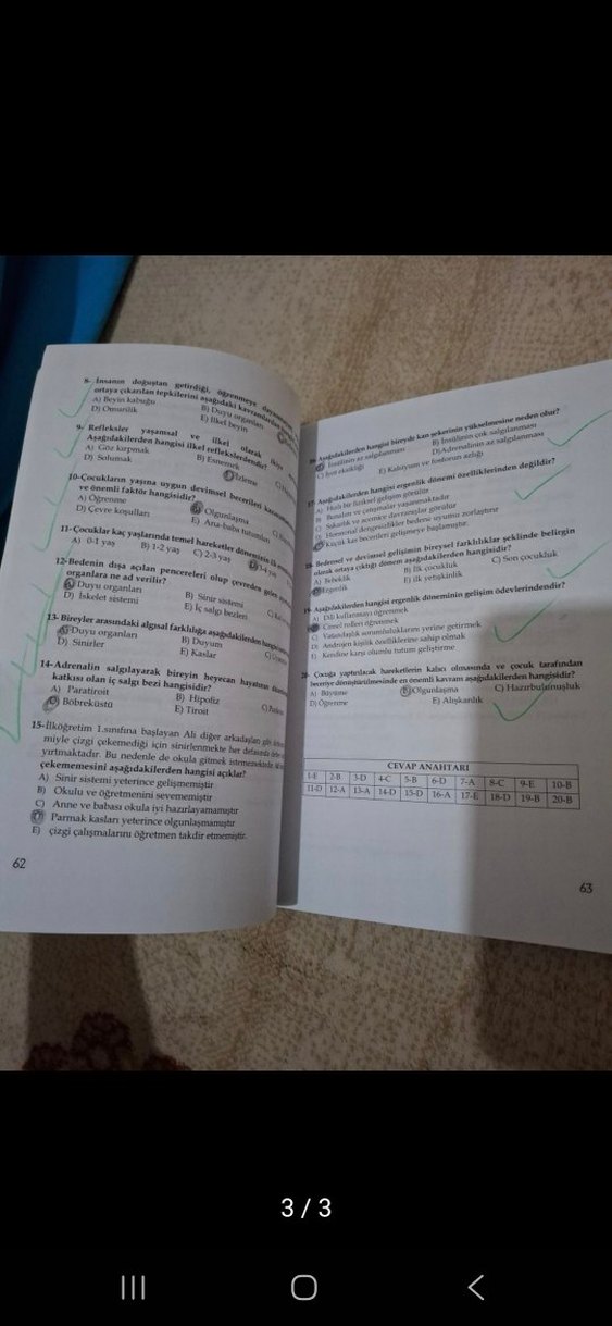 Eğitim Psikolojisi Kitabı 7. Baskı - Görsel 3