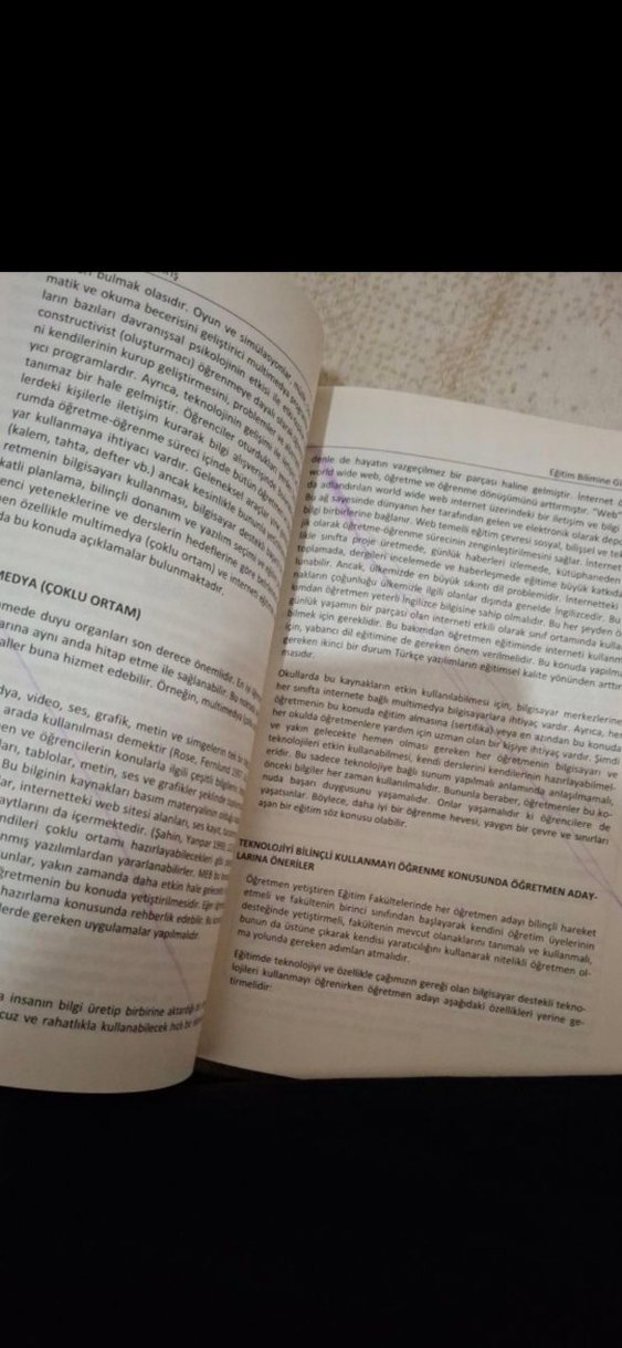 Eğitim Bilimine Giriş - Prof. Dr. Veysel Sönmez - Görsel 4