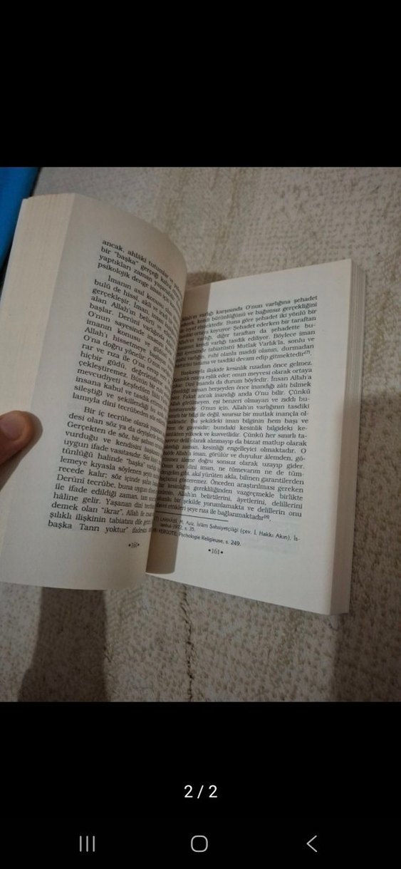 Din Psikolojisi - Hayati Hökelekli - Görsel 2