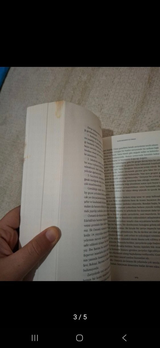 İslam Medeniyeti Tarihi Kitabı - Görsel 3