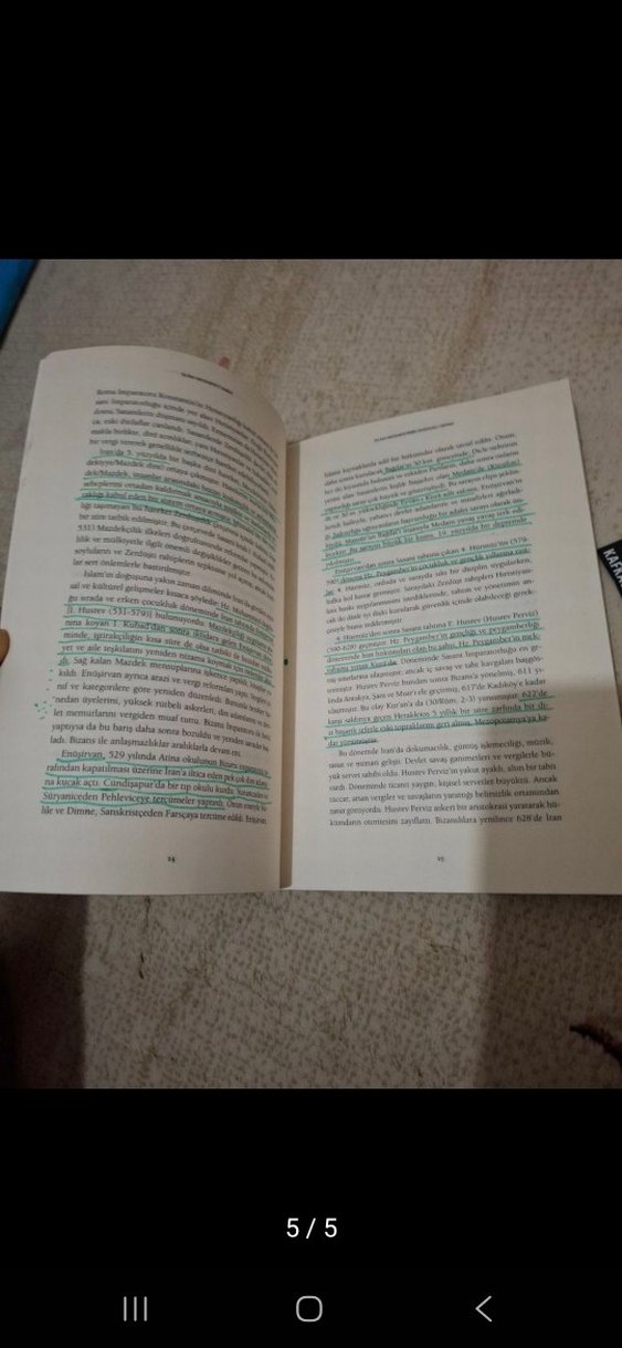 İslam Medeniyeti Tarihi Kitabı - Görsel 5