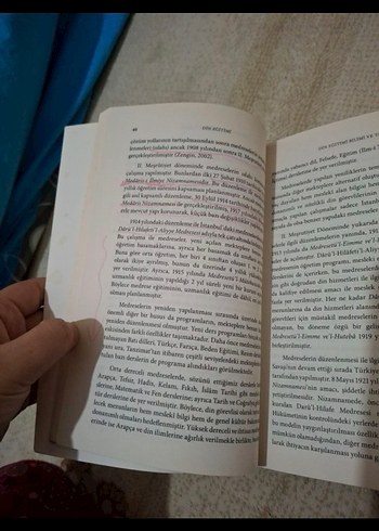 Din Eğitimi Mustafa Köylü Nurullah Altaş - Görsel 4