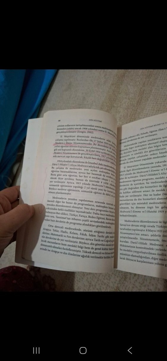 Din Eğitimi Mustafa Köylü Nurullah Altaş - Görsel 4