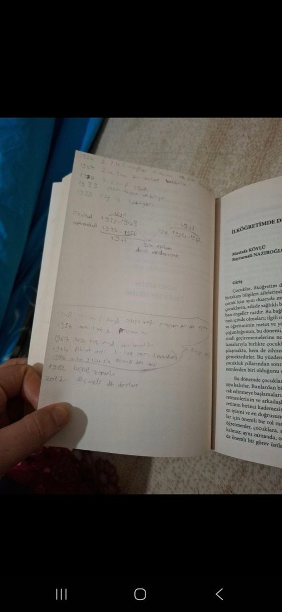 Din Eğitimi Mustafa Köylü Nurullah Altaş - Görsel 3