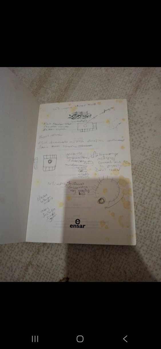 Din Eğitimi Mustafa Köylü Nurullah Altaş - Görsel 5