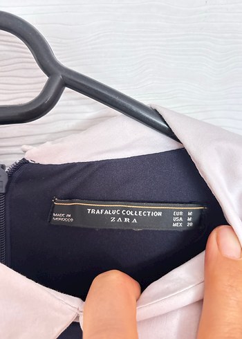 Orijinal zara tulum - Görsel 4