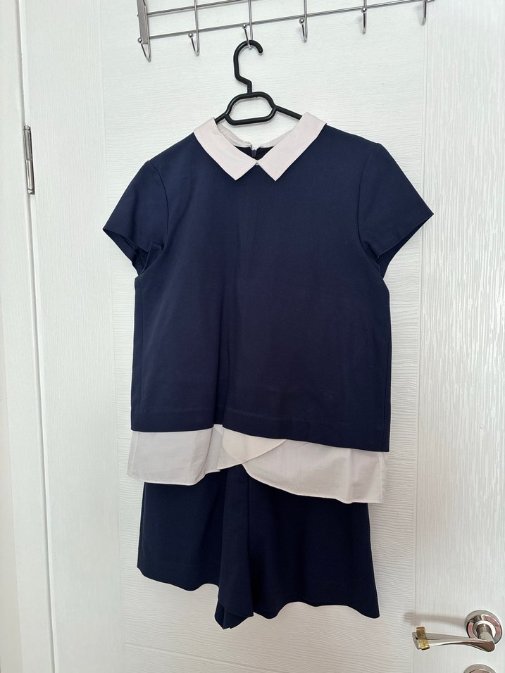 Orijinal zara tulum - Görsel 3