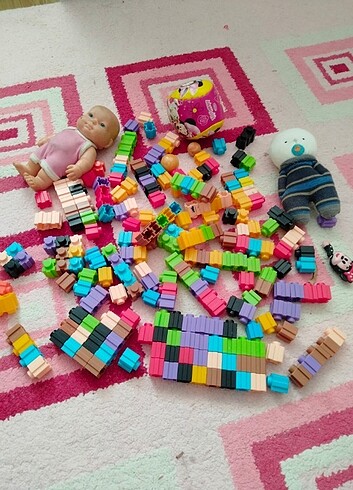 233 parça lego