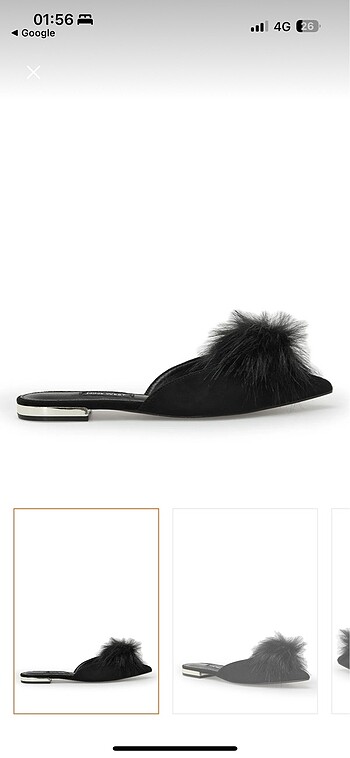 Orijinal Nine West terlik