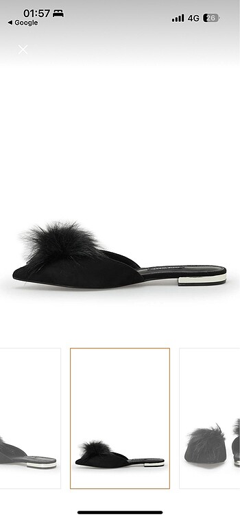 40 Beden siyah Renk Orijinal Nine West terlik