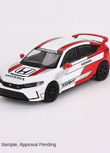 MİNİ GT Honda Civic Type R 