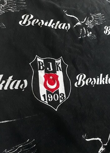 Özdilek Beşiktaşli plaj havlusu