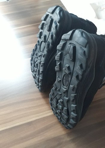 North Of Navy Siyah Bağcıklı Erkek Outdoor Spor Ayakkabı