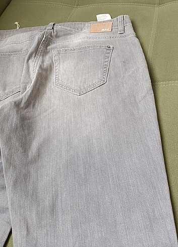 46 Beden gri Renk Mac marka Jean pantalon