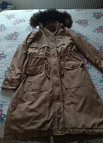 LC kadın kaban mont