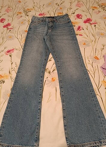Mavi kadin jean 