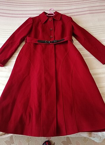 Alvina Alvina kaşmir kaban